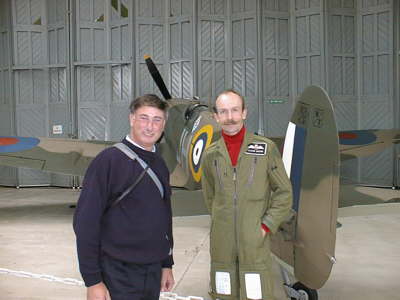 Peter & Charlie Brown