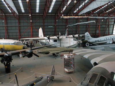 Sunderland Flying Boat